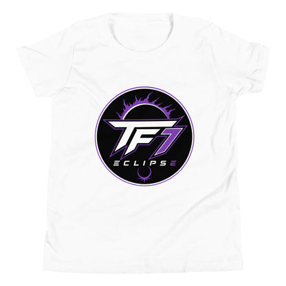 Performance | Youth T-Shirt | TF7 Eclipse | Badge Logo