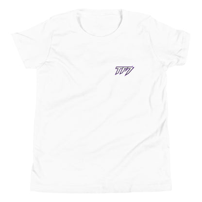 Performance | Youth T-Shirt | TF7 Eclipse | Lettermark Logo