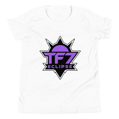Performance | Youth T-Shirt | TF7 Eclipse | Crest Logo
