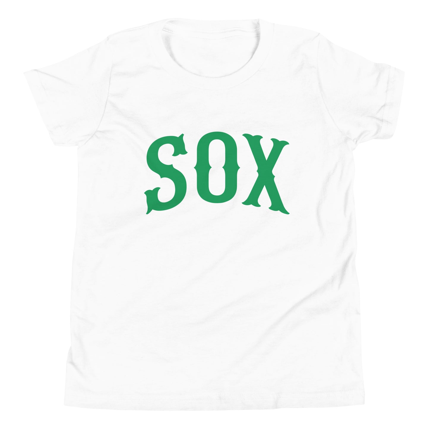 Performance | Youth T-Shirt | Greenville Sox | Script Logo