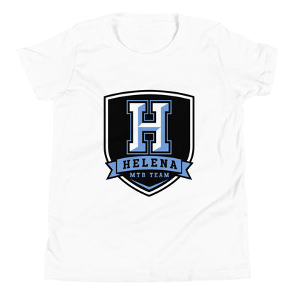 Performance | Youth T-Shirt | Helena MTB Team | Vanguard Logo