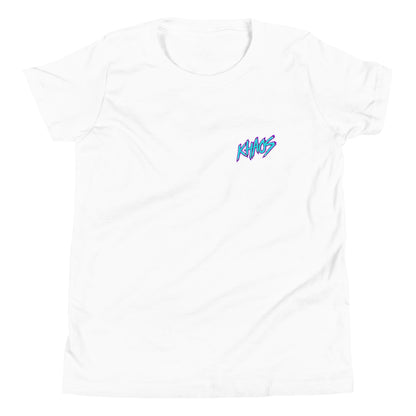 Performance | Youth T-Shirt | Khaos Softball | Script Logo