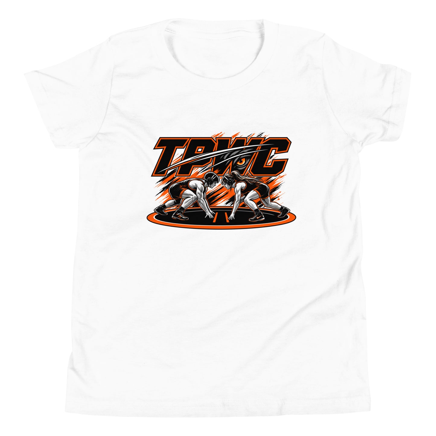 Performance | Youth T-Shirt | TPWC | Vanguard Logo