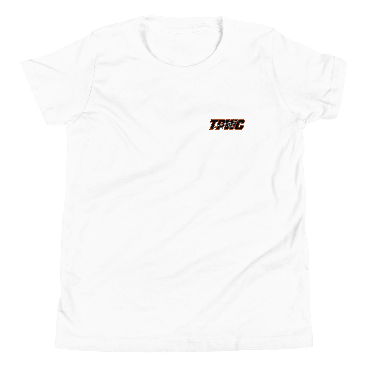 Performance | Youth T-Shirt | TPWC | Crest Logo