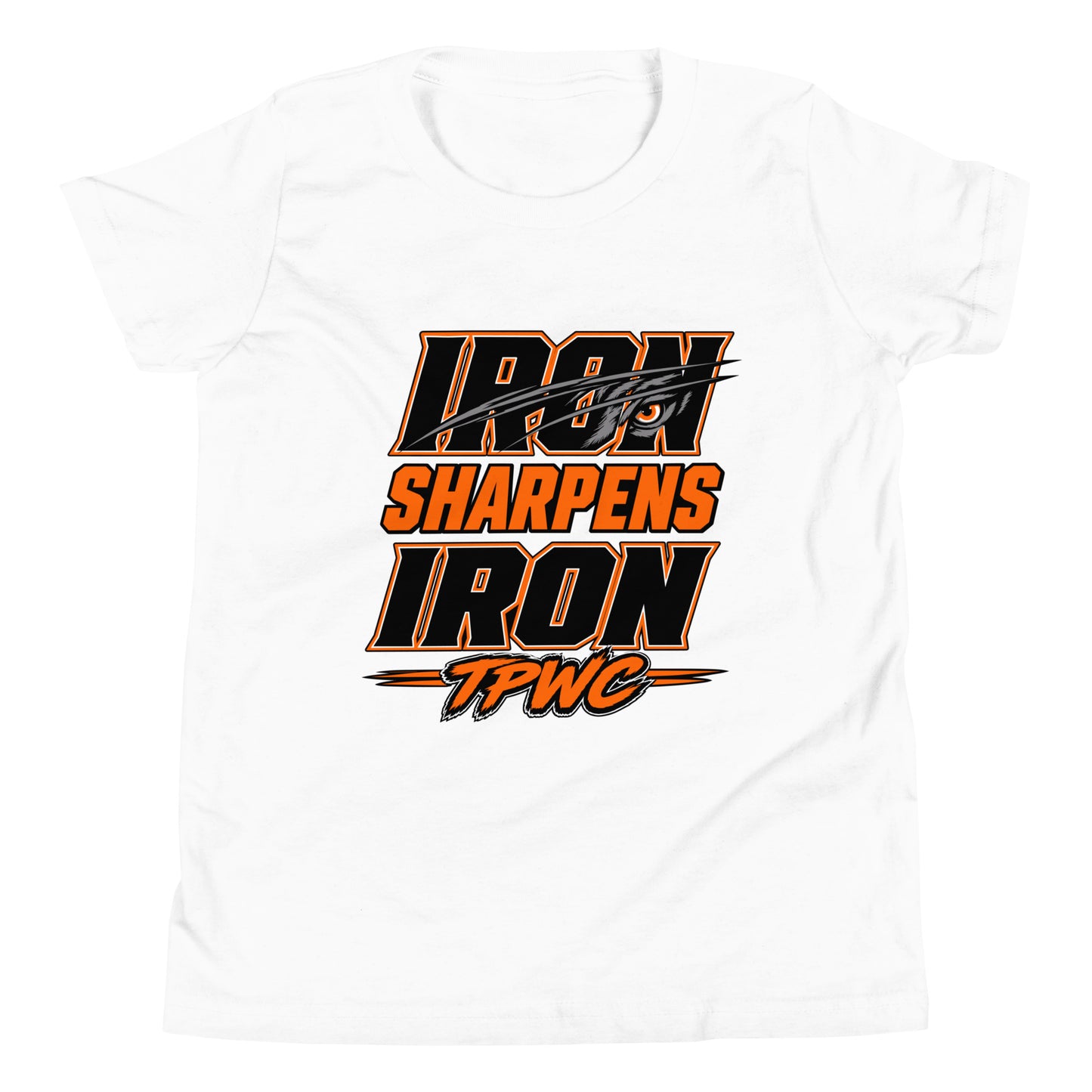 Performance | Youth T-Shirt | TPWC | Valor Logo