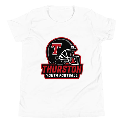 Performance | Youth T-Shirt | Thurston Youth Football | Crest Logo