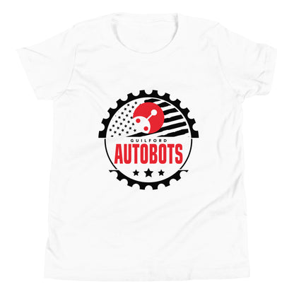 Performance | Youth T-Shirt | Guilford Autobots | Emblem Logo