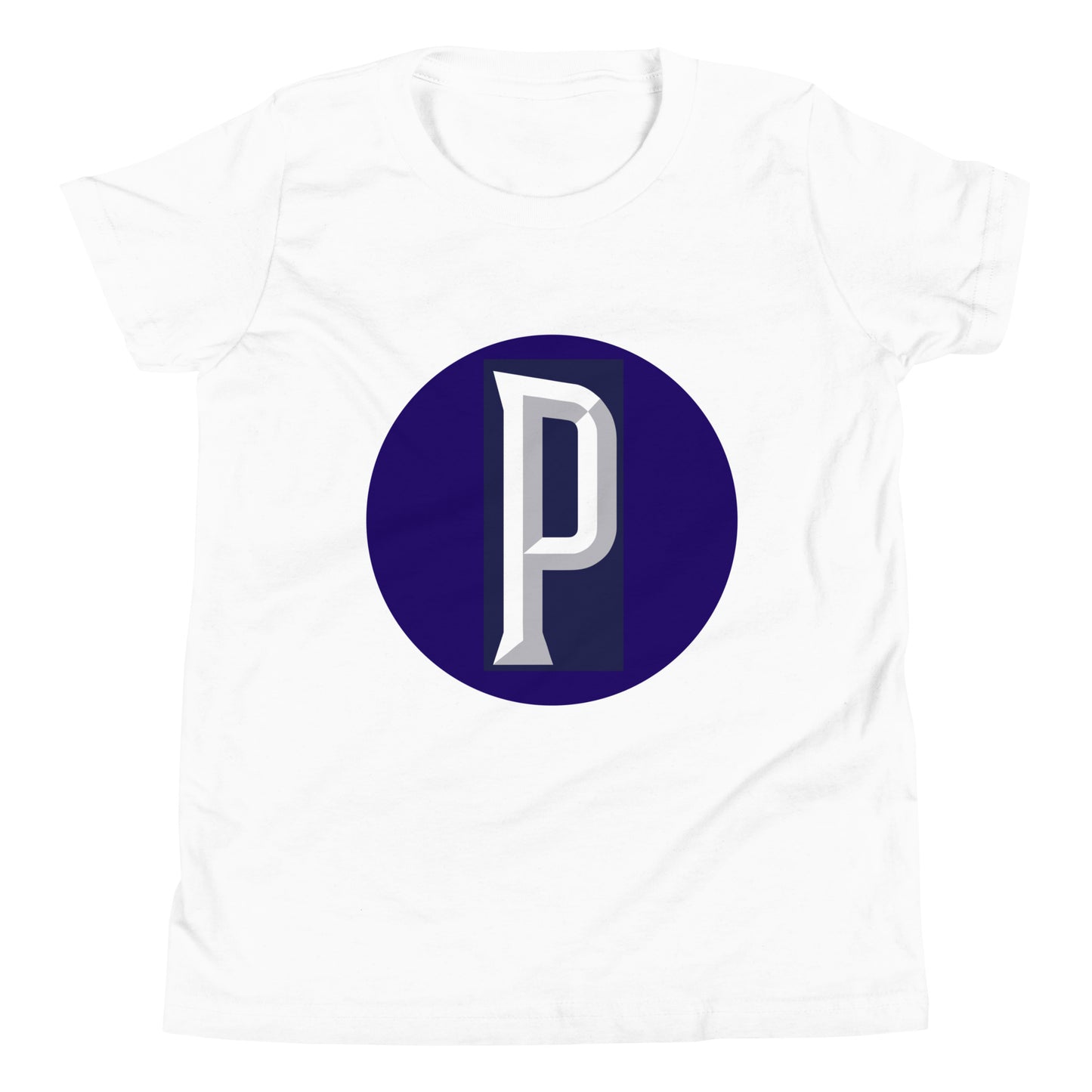 Performance | Youth T-Shirt | FA Basketball | Badge Logo