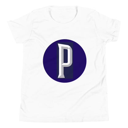 Performance | Youth T-Shirt | FA Basketball | Badge Logo
