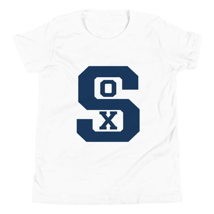 Performance | Youth T-Shirt | Greenville Sox | Valor Logo