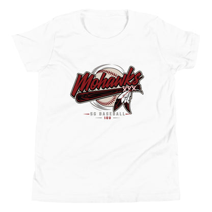 Performance | Youth T-Shirt | Mohawks | Vanguard Logo