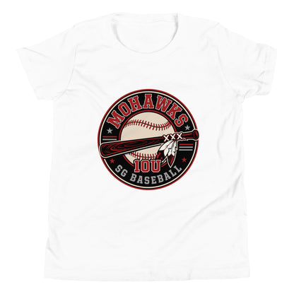 Performance | Youth T-Shirt | Mohawks | Athletics Logo