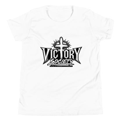 Performance | Youth T-Shirt | Victory Society | Valor Heritage Alliance Logo