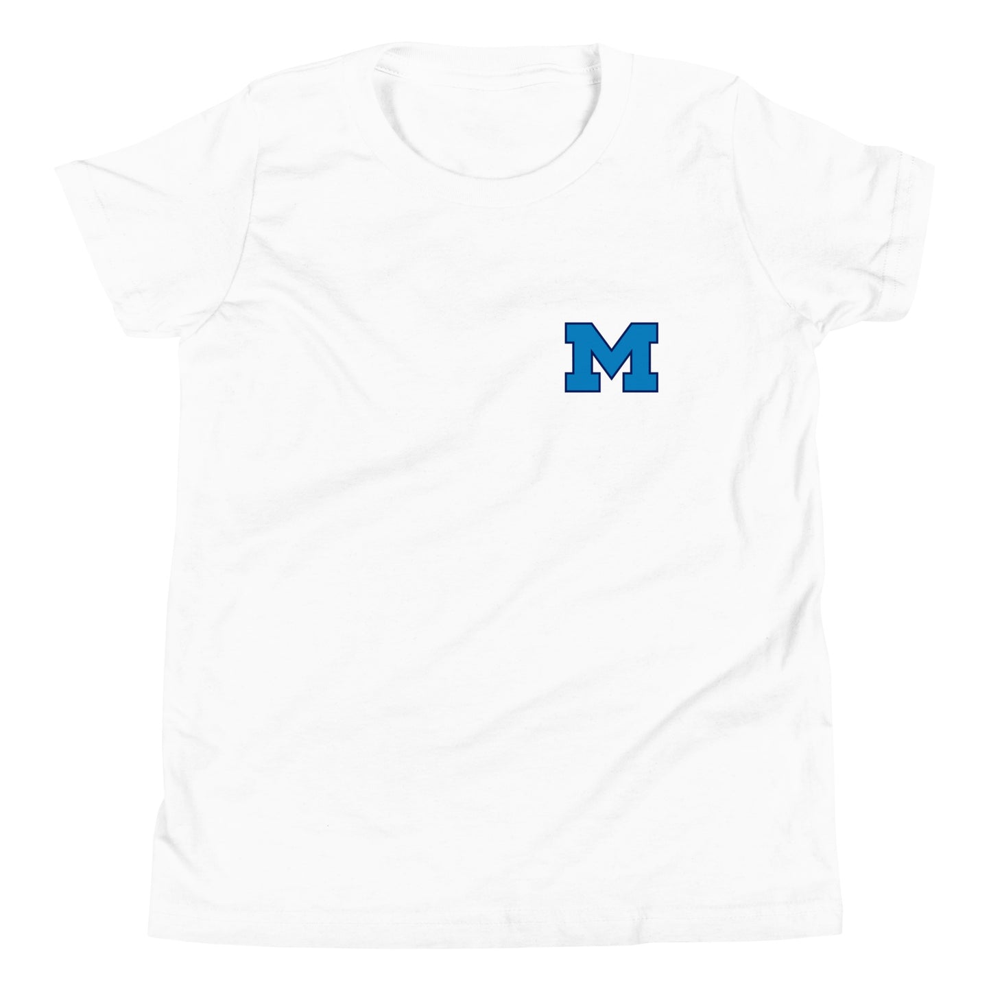 Performance | Youth T-Shirt | Medfield Softball | Lettermark Logo
