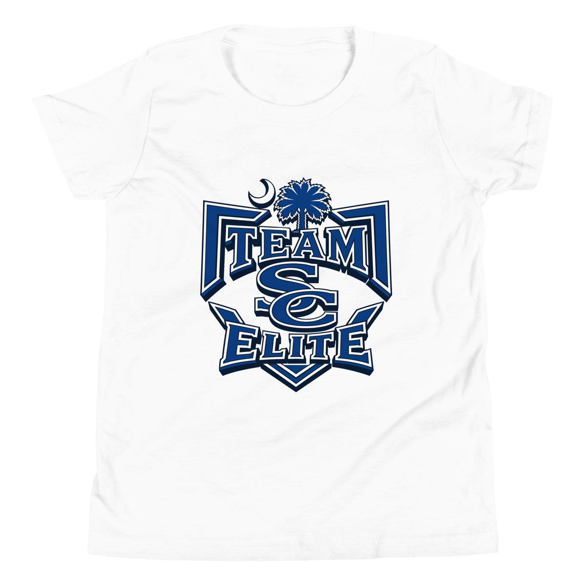 Performance | Youth T-Shirt | TEAM SC ELITE | Emblem Logo