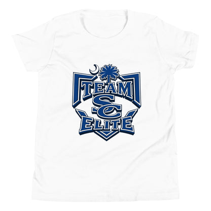 Performance | Youth T-Shirt | TEAM SC ELITE | Emblem Logo