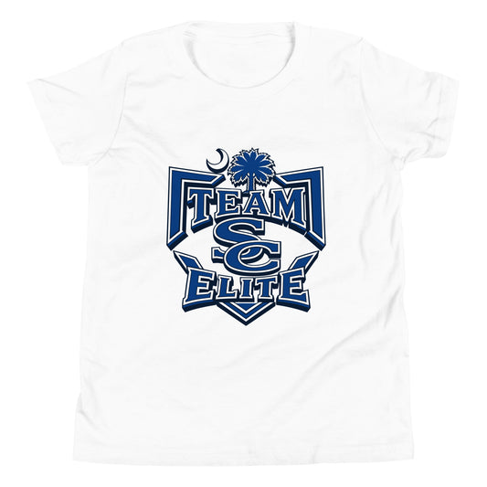 Performance | Youth T-Shirt | TEAM SC ELITE | Emblem Logo