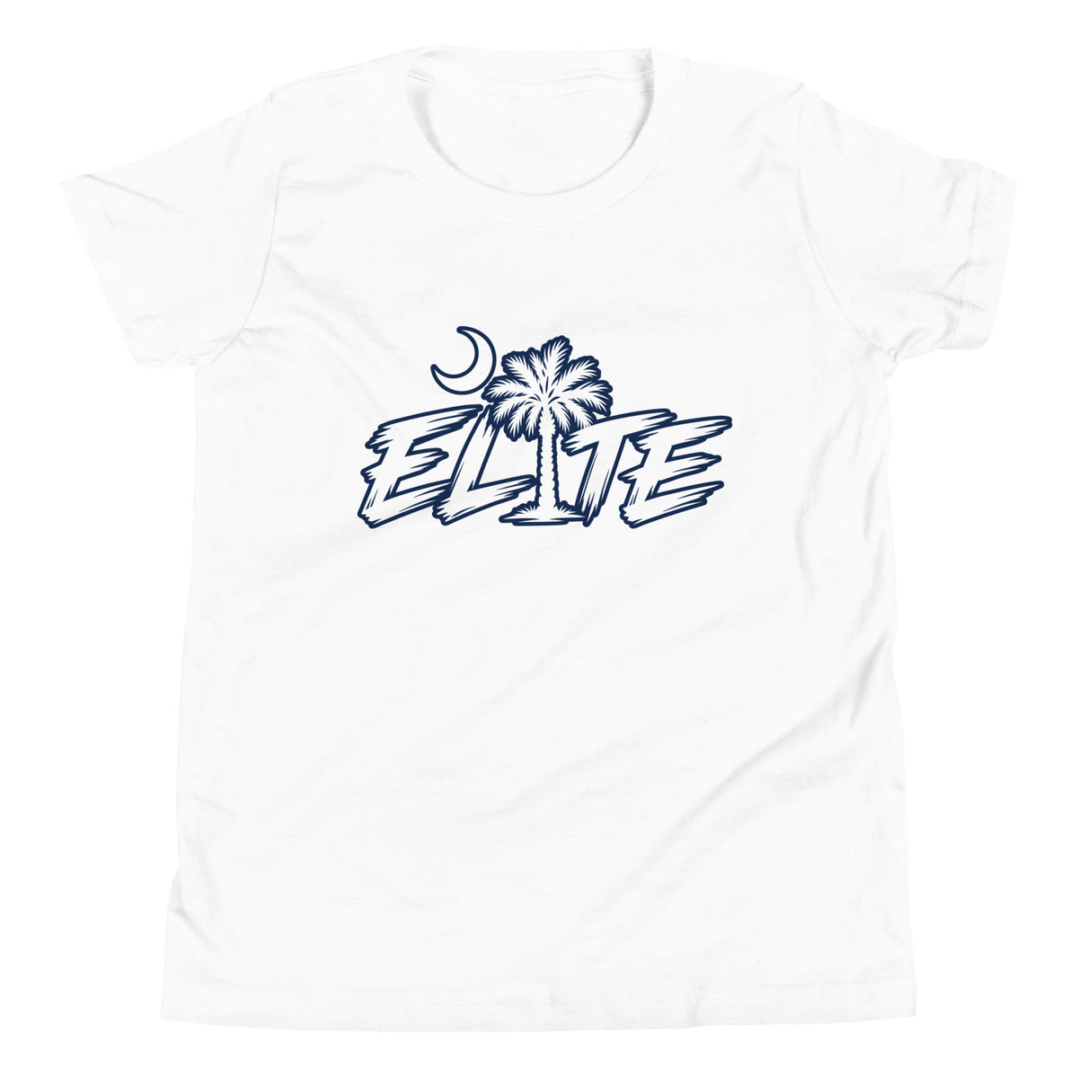 Performance | Youth T-Shirt | TEAM SC ELITE | Crest Logo