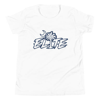 Performance | Youth T-Shirt | TEAM SC ELITE | Crest Logo
