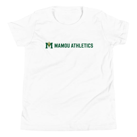 Performance | Youth T-Shirt | Mamou High School | Emblem Logo