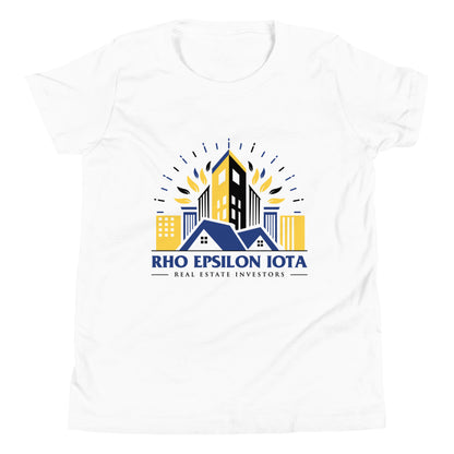 Performance | Youth T-Shirt | Rho | Emblem Logo