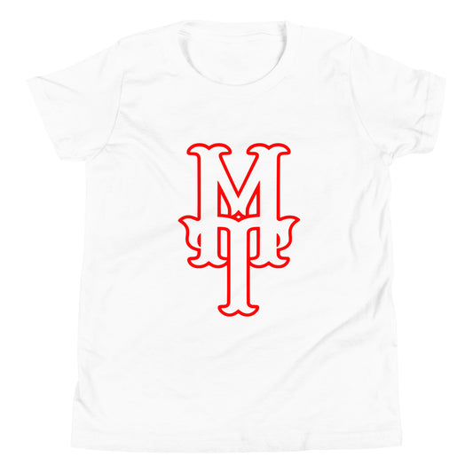 Performance | Youth T-Shirt | MT | Lettermark Logo