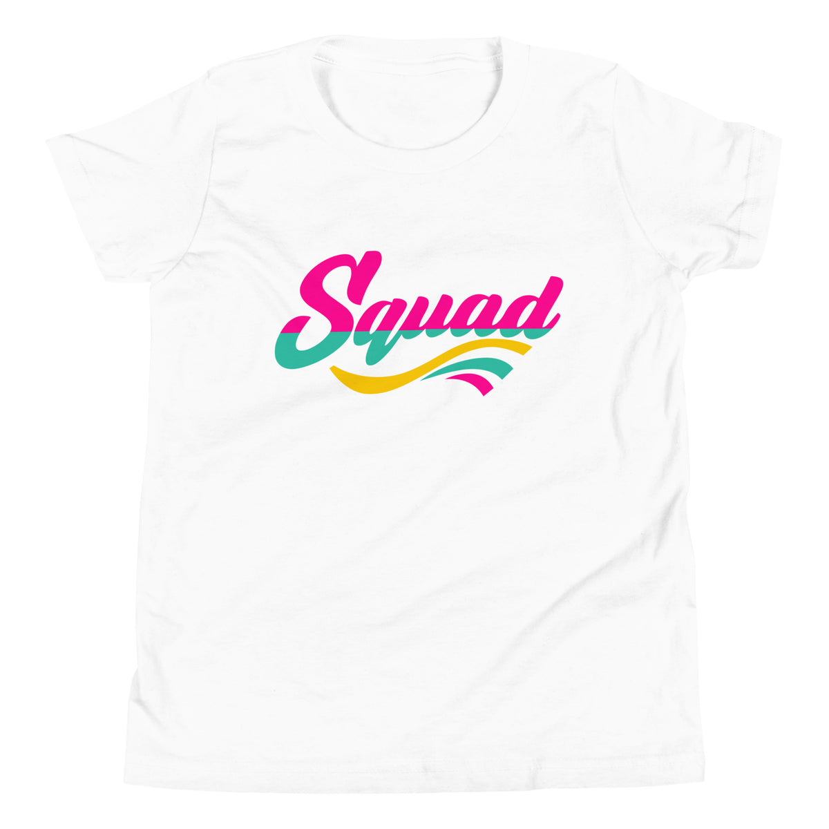 Performance | Youth T-Shirt | Buffalo Bomb Squad 12u Softball | Vanguard Logo