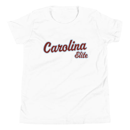 Performance | Youth T-Shirt | Carolina Elite-Shields | Modern Script Logo