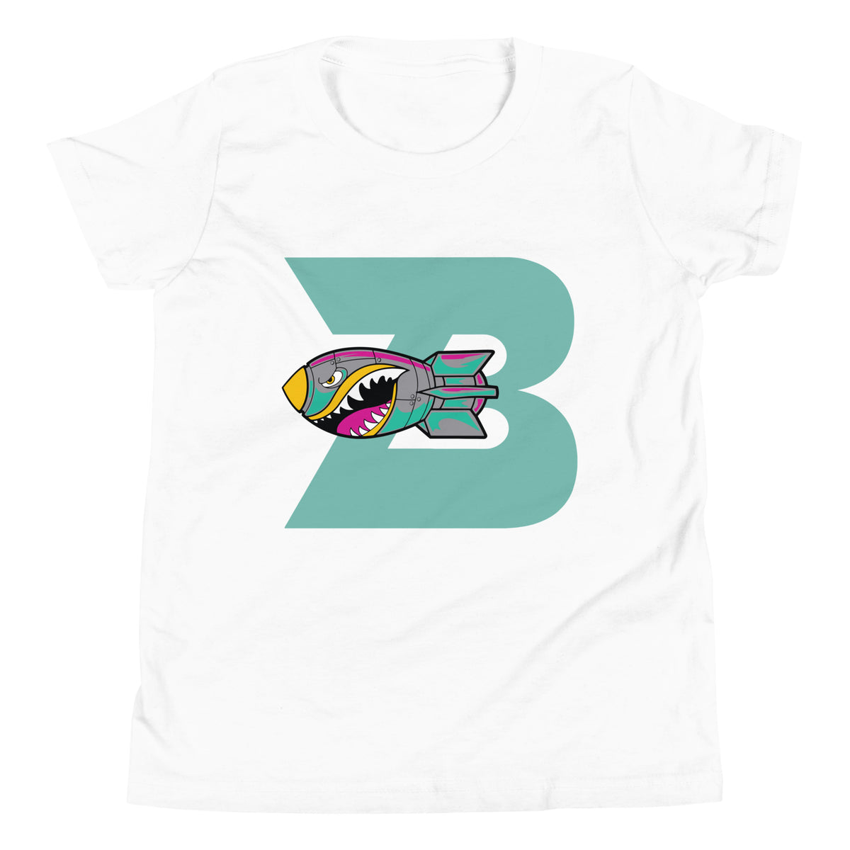Performance | Youth T-Shirt | Buffalo Bomb Squad 12u Softball | Valor Logo