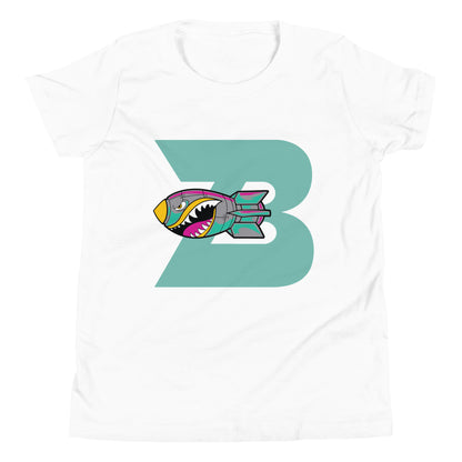 Performance | Youth T-Shirt | Buffalo Bomb Squad 12u Softball | Valor Logo