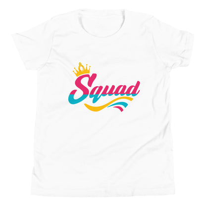 Performance | Youth T-Shirt | Buffalo Bomb Squad 12u Softball | Vanguard Alt Logo