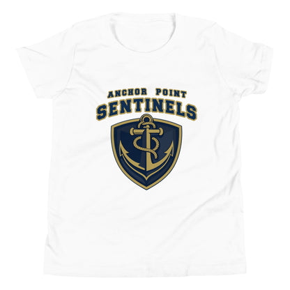 Performance | Youth T-Shirt | Anchor Point | Shield Logo