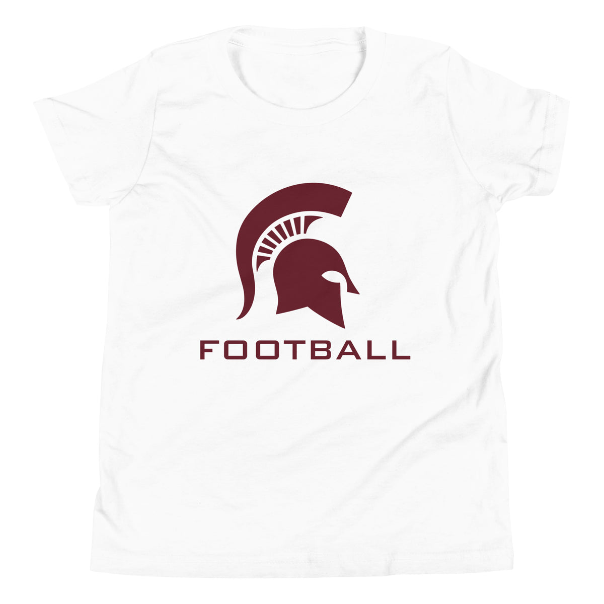 Performance | Youth T-Shirt | Turpin Football | Lettermark Logo