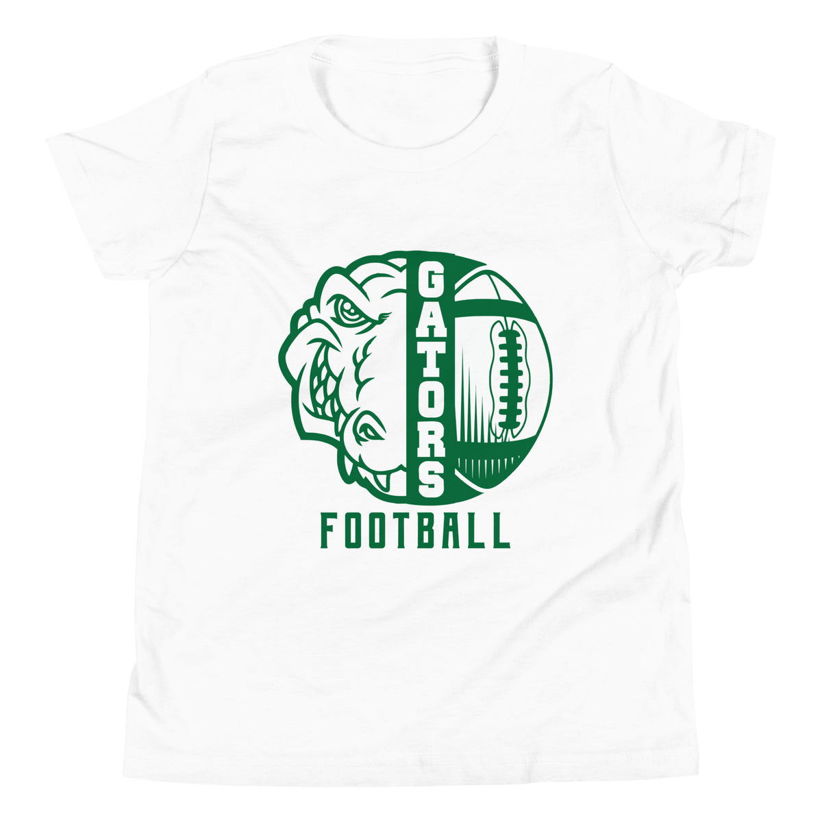 Performance | Youth T-Shirt | Copeland Sports | Apex Fottball Logo