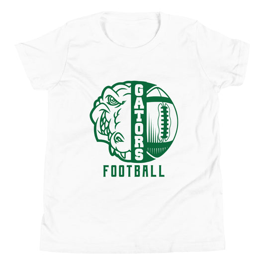 Performance | Youth T-Shirt | Copeland Sports | Apex Fottball Logo
