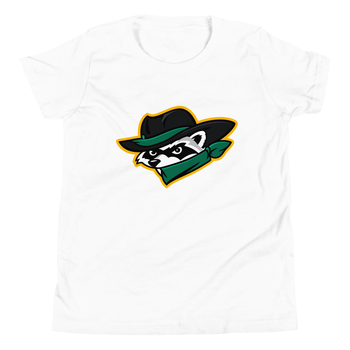 Performance | Youth T-Shirt | South Bend River Bandits | Vanguard Logo