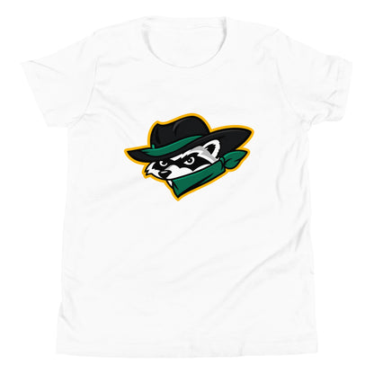 Performance | Youth T-Shirt | South Bend River Bandits | Vanguard Logo