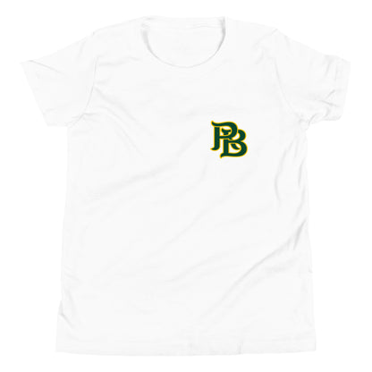 Performance | Youth T-Shirt | South Bend River Bandits | Crest Logo