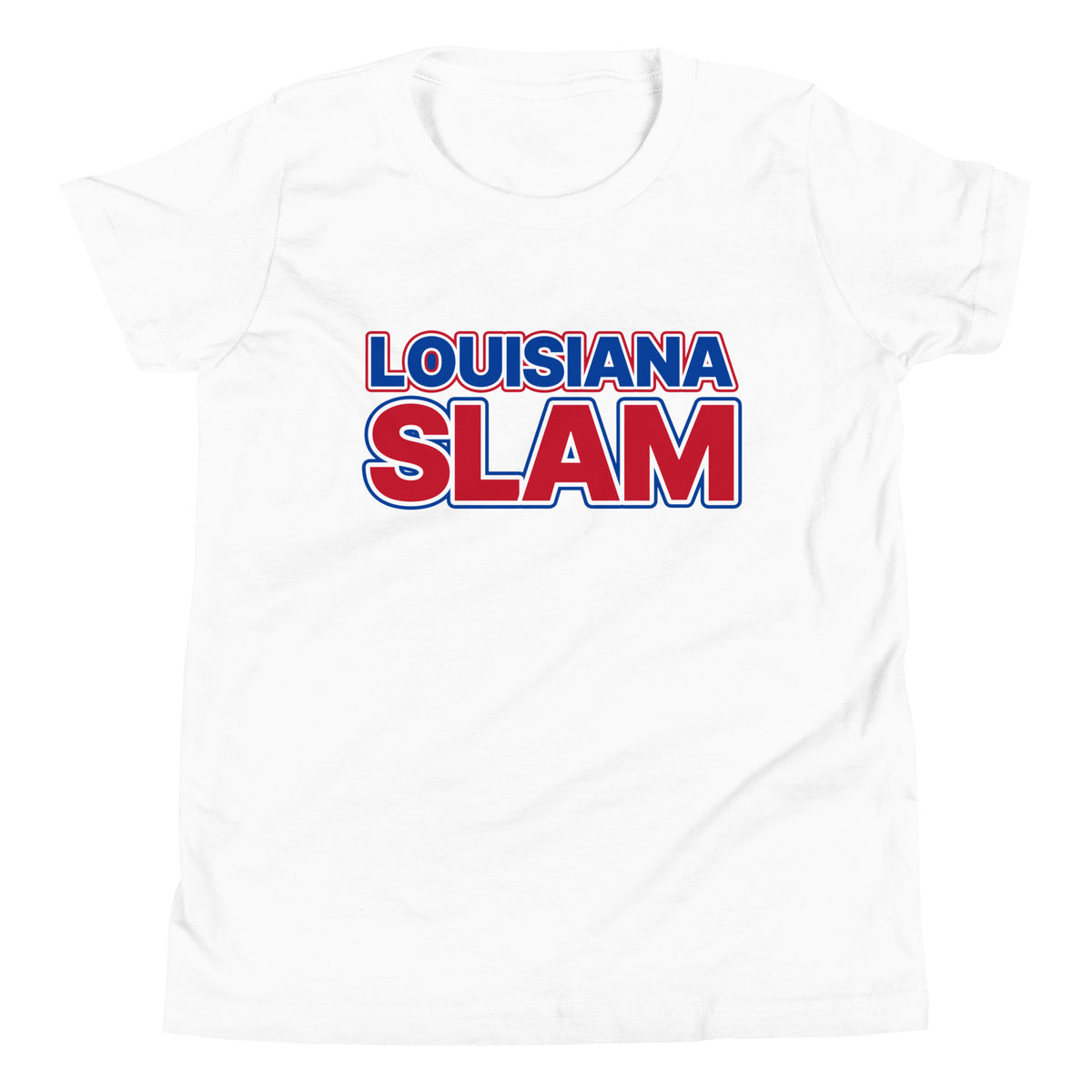 Performance | Youth T-Shirt | Louisiana Slam Baseball | Lettermark  Alt Logo
