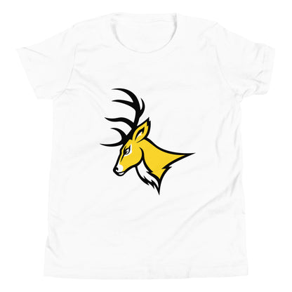 Performance | Youth T-Shirt | West Milford Indoor Track & Field Team | Crest Logo