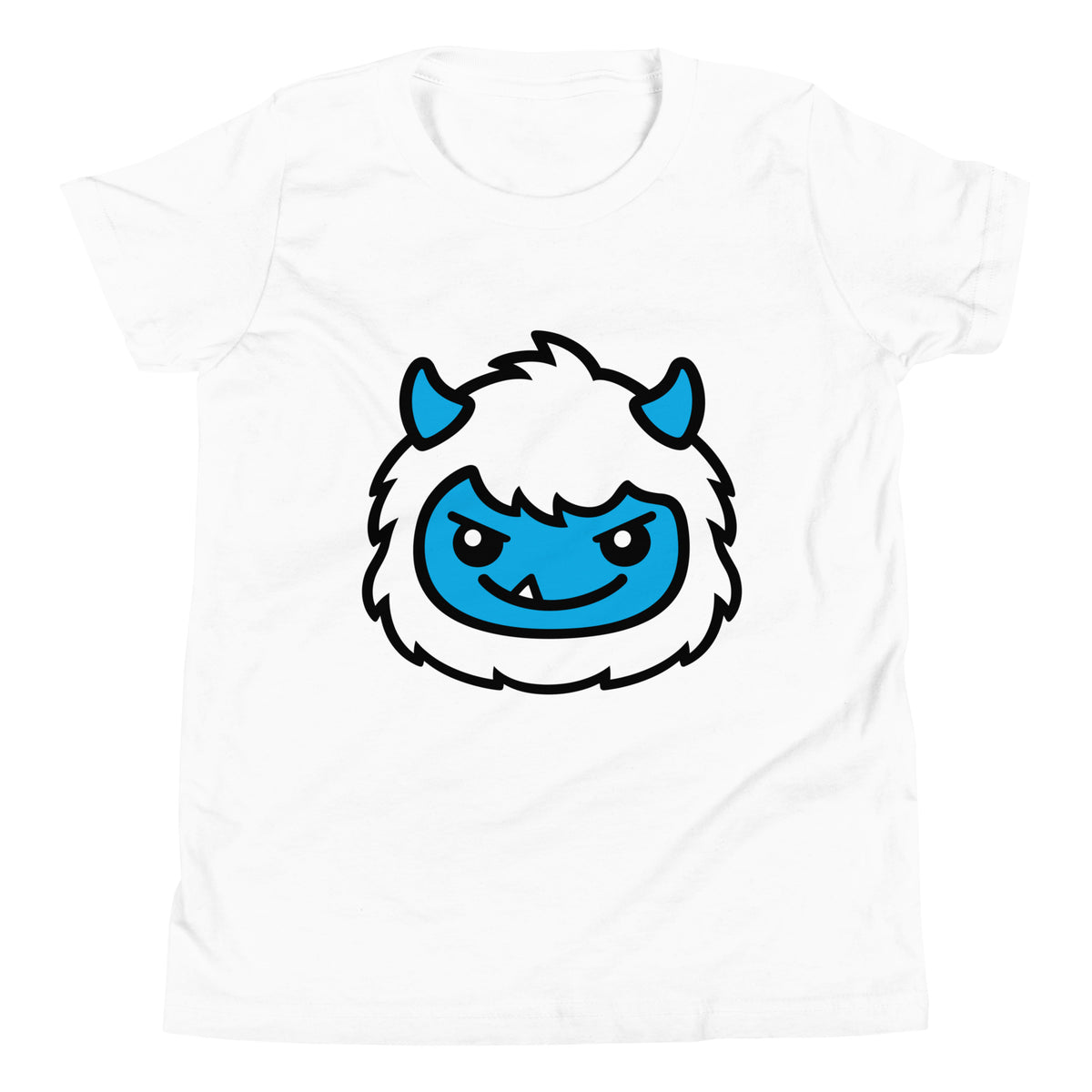 Performance | Youth T-Shirt | Yetis Softball | Vanguard Yeti Logo