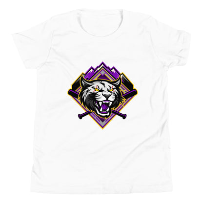 Performance | Youth T-Shirt | Wildcats Softball | Crest Logo