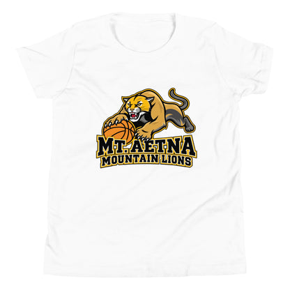 Performance | Youth T-Shirt | Mt. Aetna Adventist School | Crest Logo