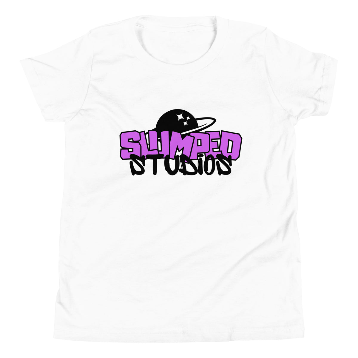 Performance | Youth T-Shirt | SlumpedStudios | Crest Logo