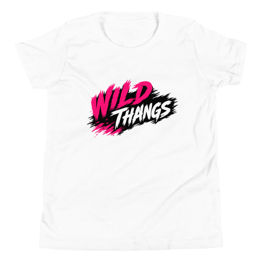 Performance | Youth T-Shirt | Wild Thangs | Crest Logo