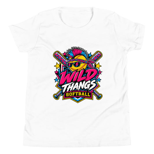 Performance | Youth T-Shirt | Wild Thangs | Valor Logo
