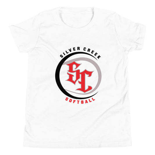 Performance | Youth T-Shirt | Silver Creek 12U Schreiber | Emblem Logo