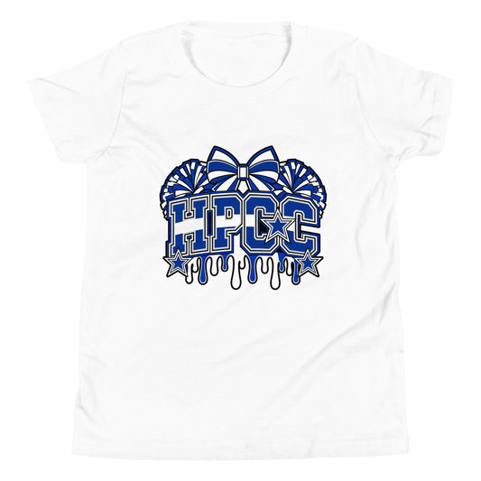 Performance | Youth T-Shirt | Hyde Park Cowboys | Emblem Logo